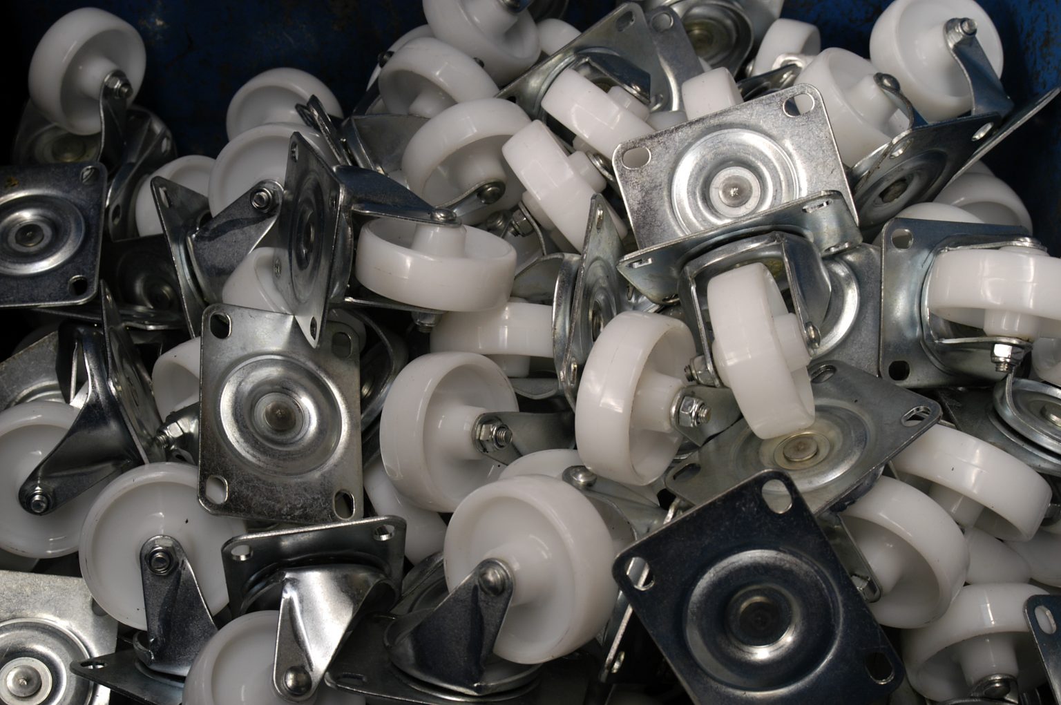 HeavyDuty Castors Priory Castors